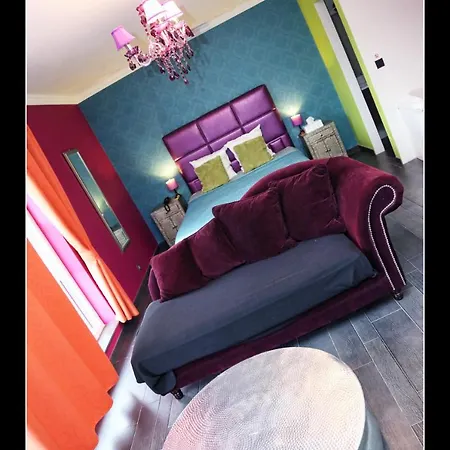 Hotel V E R O N E - & - - Rocourt Lieja