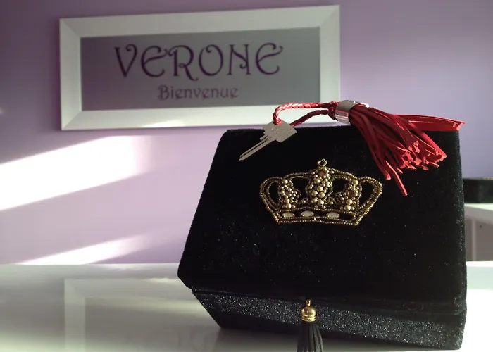 V E R O N E - & - - Rocourt 2* リエージュ